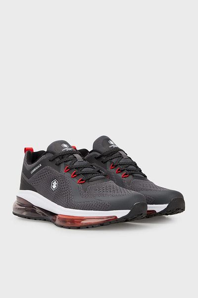 lumberjack 4m Sivo Men's Transparent Sole Imported Sneakers