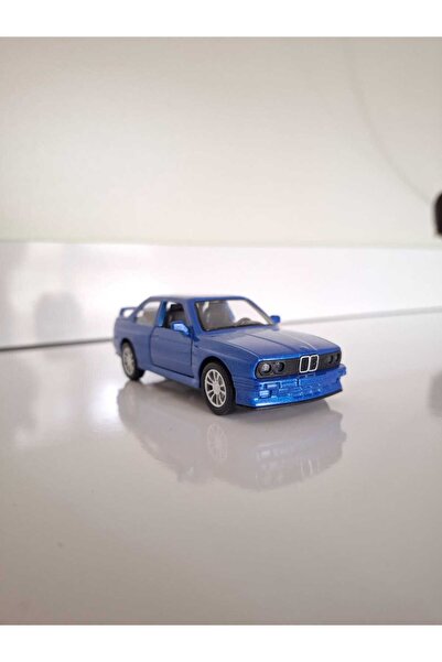 HOT WHEELS BMW E30 Mavi Metal Oyuncak Araba