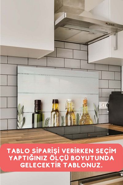 Hagen Masă din sticlă din spate a aragazului Masă de protecție încorporată Masă de salon Set de masă de spectacol M