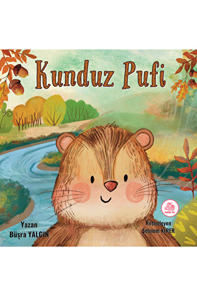 PEMBEFİL Kunduz Pufi