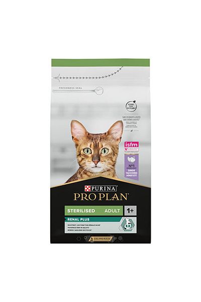 Pro Plan Sterilised Turkey Chicken Cat Food 1.5 kg