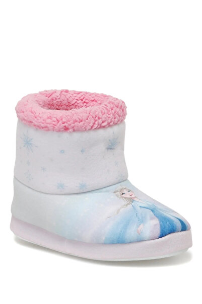 Polaris Frozen Yenis 2pr Kız Çocuk Pembe Panduf