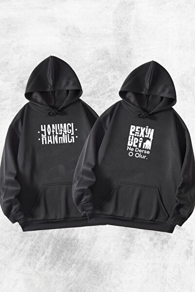 Tarzsokak Dragă Cuplu Combinație Hanımcı &