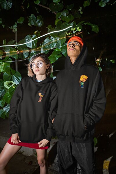 Tarzsokak Cedric & Chen Štampano Kombinovana majica za ljubitelje - 2 dizajna