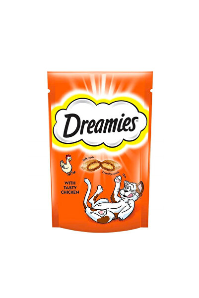 Dreamies With Tasy Chicken Ödül 60 G