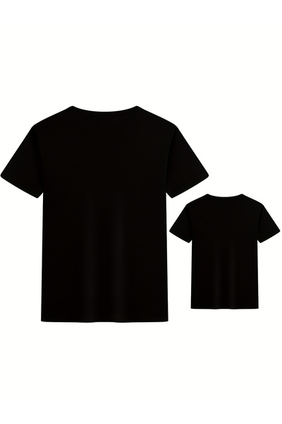 Let's Wear Tričko s potiskem Mom & Me