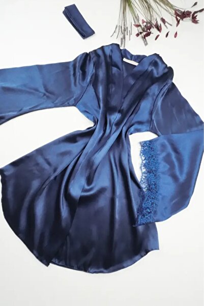 Farya Home 8-предметний комплект весільного вбрання: шовкова сатинова нічна сорочка, халат, бюстгальтер, піжама, шорти