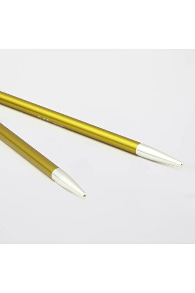 KnitPro Zıng Normal Değiştirilebilir Misinalı Şiş Ucu (13CM) - 3,50 Mm (MİSİNA DAHİL DEĞİL)