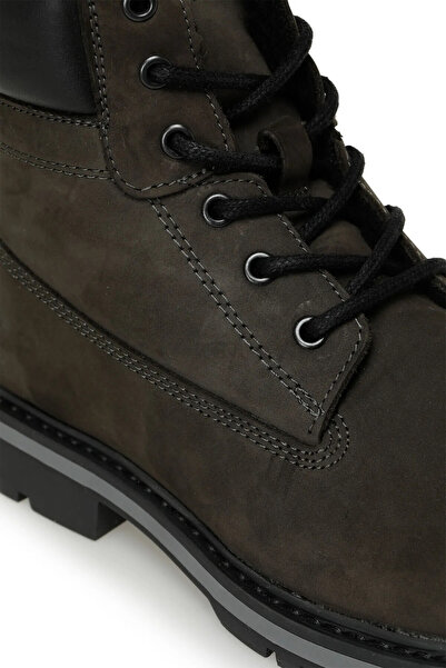 U.S. Polo Assn. U.s Polo Assn Johan Erkek Hakiki Deri Bot