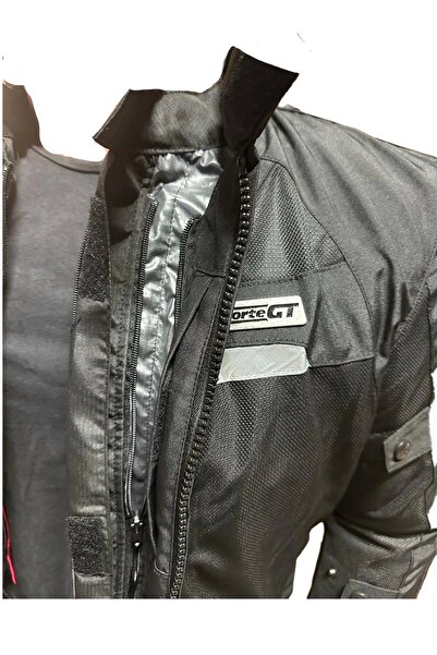 Forte GT 2001072 Yeni Inferno 3 Katmanlı 4 Mevsim Motosiklet Montu