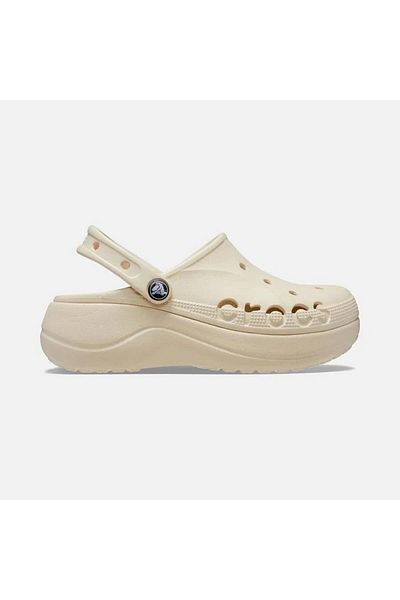 Crocs Dámske bežné šľapky na platforme Clog - 208186 -11s