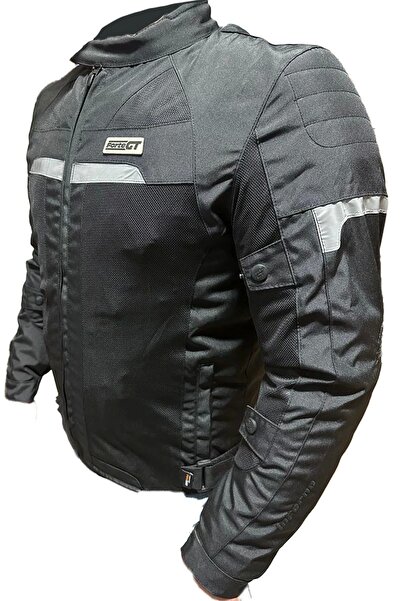 Forte GT 2001072 Yeni Inferno 3 Katmanlı 4 Mevsim Motosiklet Montu