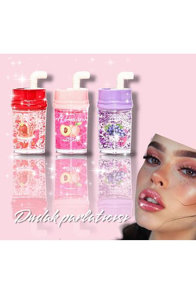 hbtasarim 3-Pack Lip Gloss-Lipgloss