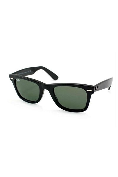 Ray-Ban Rb 2140 901 50 Wayfarer Unisex Sunglasses