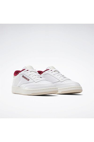 Reebok Club C 85 White - Comfortable and Fashionable Sneakers