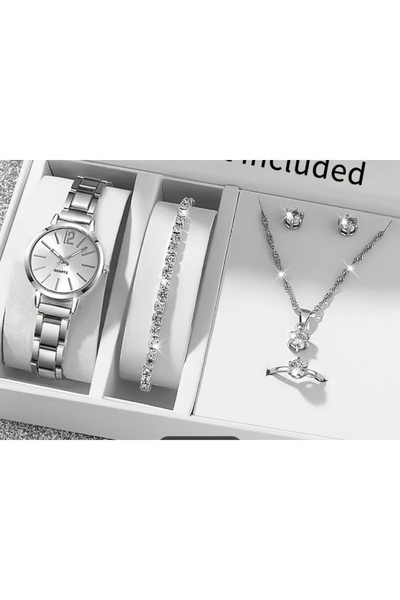 Lala Beşli silver aşkı set sevgililer günü hediyesi