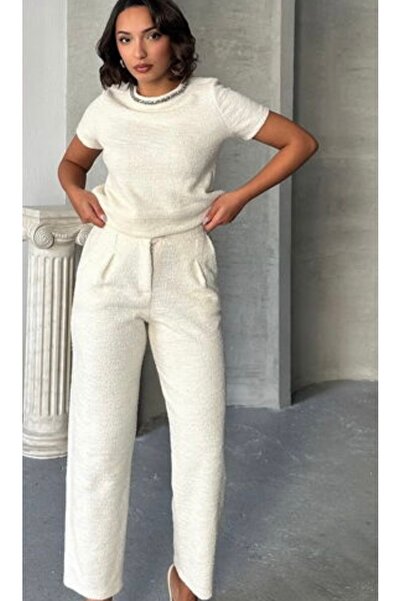 LUX BY KREM JAKARLI PANTOLON