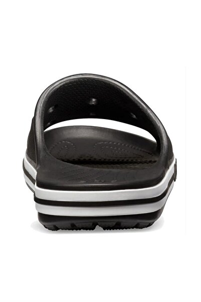 Crocs Black Bayaband Slide