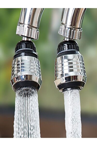 Özasya AVM Su Tasarruflu 2 Modlu Musluk Başlığı Kısa