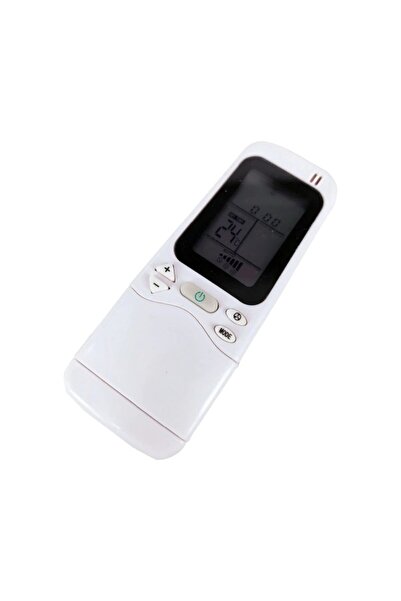 Vestel Flora Doğa Inverter Klima Kumandası