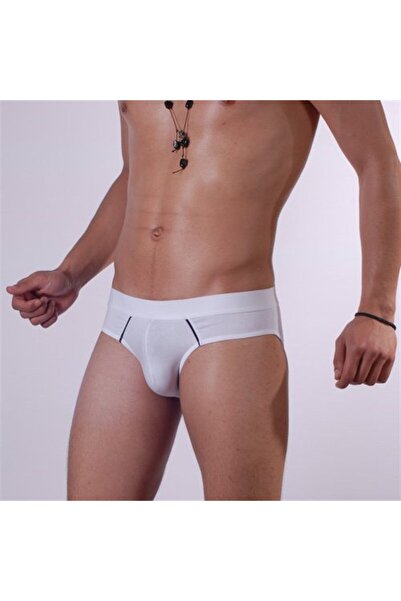 Don Moris Erkek Beyaz Slip 140503 İç Giyim