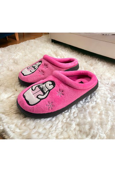 GEZER Winter Women's Gondola House Slippers.