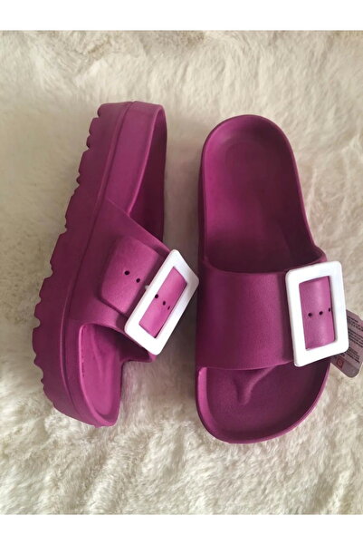 GEZER Vară Talpă Anatomică Plastic Moale Extra Ușoare Papuci Eva De Damă Piscina Mare Plaja Acasă Și Stradă