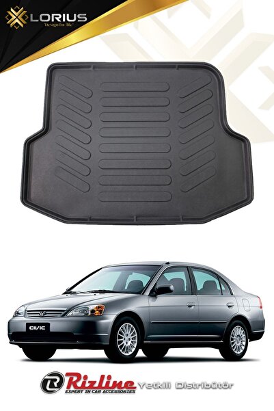 Rizline Honda Civic Sedan 2001-2005 3d Bagaj Havuzu