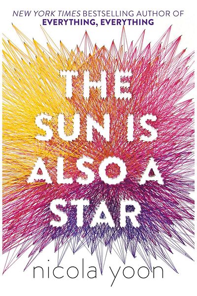 Penguin Books The Sun Is Also a Star by Nicola Yoon