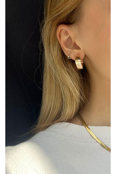 MOD10 Geometric Earrings