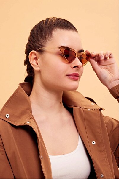 Rams Cat Eye Women's Sunglasses