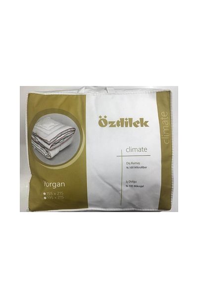 Özdilek Climate Duvet Single 155 X 215