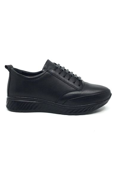 Taşpınar Ayakkabı 100% piele pentru femei, ortopedice zilnice de vară, cu șireturi din cauciuc, pantofi confortabili de mers 36-41