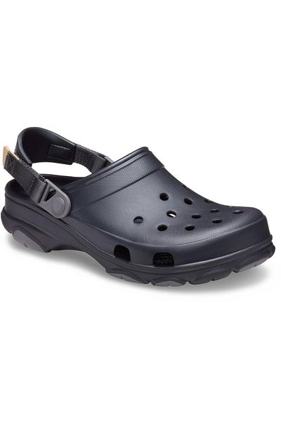 Crocs Ανδρικές γκρι παντόφλες Classic All Terrain Clog