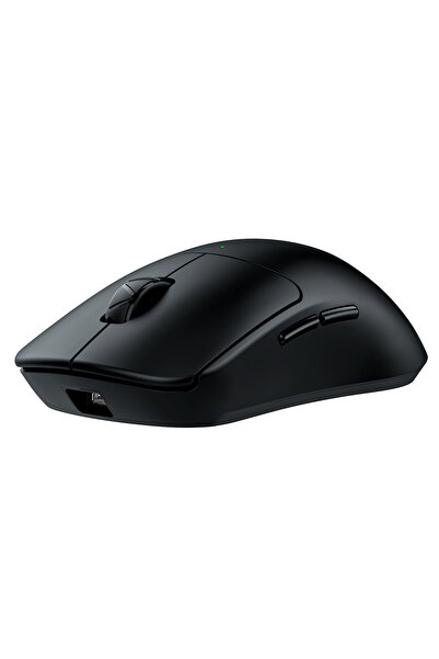 Pusat Ghost Pro 54Gr 26000 DPI 650 IPS Kablosuz RGB Oyuncu Mouse- Siyah