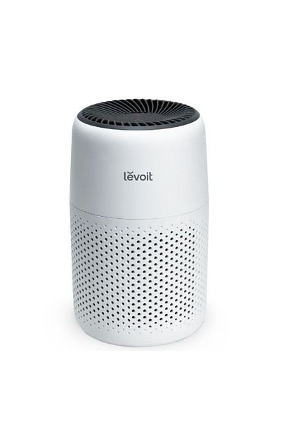 Levoit جهاز تنقية الهواء كور ميني |   فلتر هيبا |   منظف الغرف الصغيرة |   تخفيف الحساسية |   أبيض