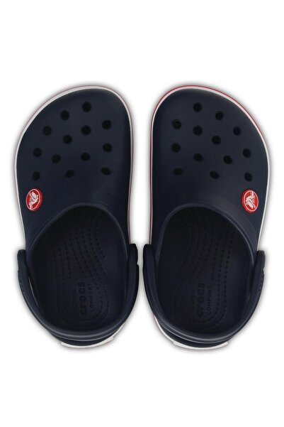 Crocs Crocband Clog k LACİVERT/KIRMIZI