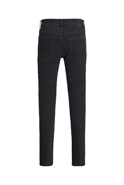 Jack & Jones JJILIAM JJORIGINAL SQ 356 Μαύρο