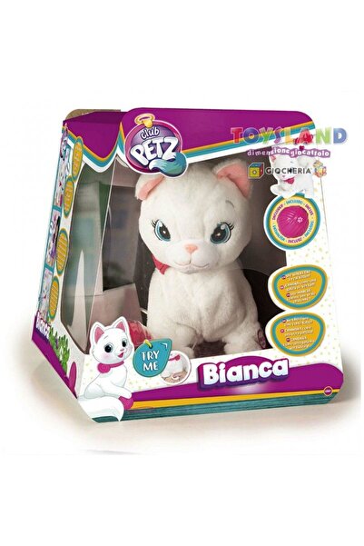 Club Petz Bianca