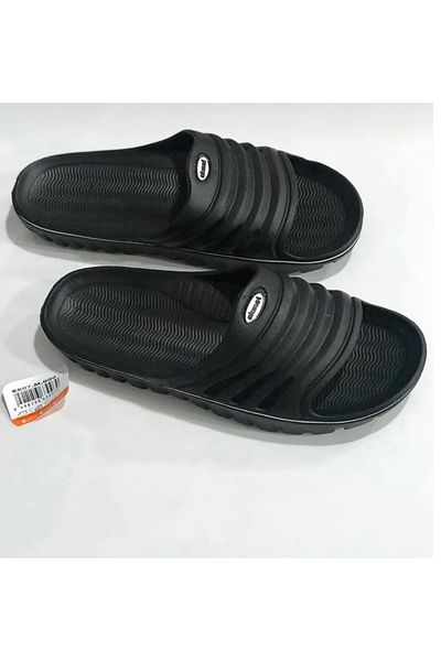Akınal Bella Men's Non-Slip Sole Flat Slippers