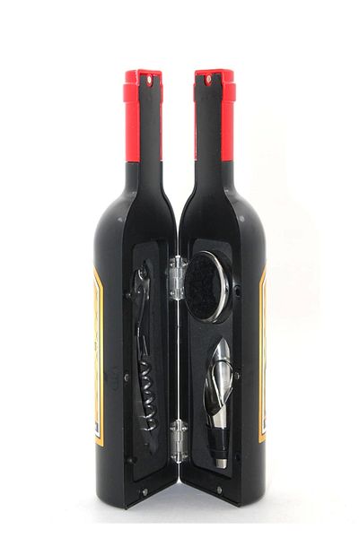 minik shop Alk2631 Model Bottle Corkscrew Set