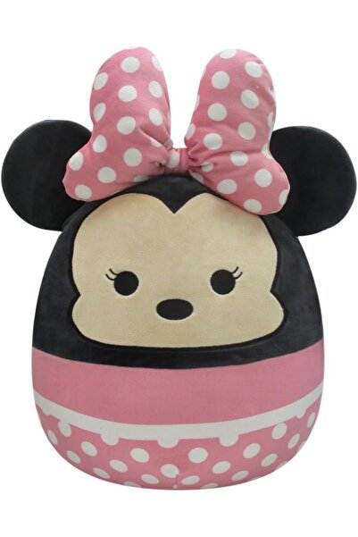 Squishmallows دمية ميني ماوس القطيفة الرسمية من كيلي توي - دمية ديزني فائقة ا...