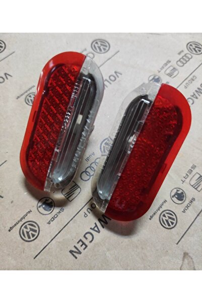 Genel Markalar Leon 2000.2006 Kapı Altı Uyarı Lambası Ikaz Işığı 6q0947411