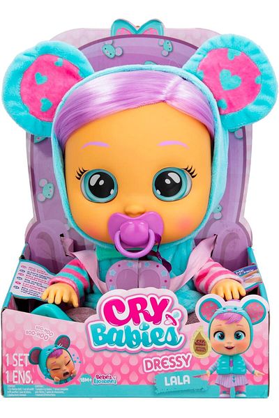 Cry Babies Dressy Exclusive - Lala