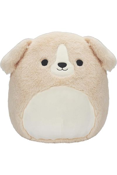 Squishmallows Squishmallow Fuzzamallows Stevon the Dog 12inches