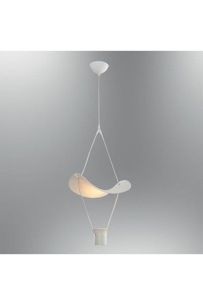 Özcan Aydınlatma Özcan Aydınlatma 4063B-1A-01 Paraşüt Sarkıt-B