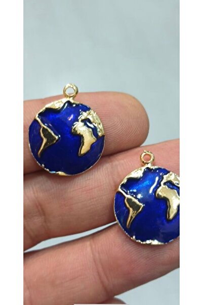 TAKİBUTİGİNİZ Altın Kaplama Mineli Kolye Aparatı