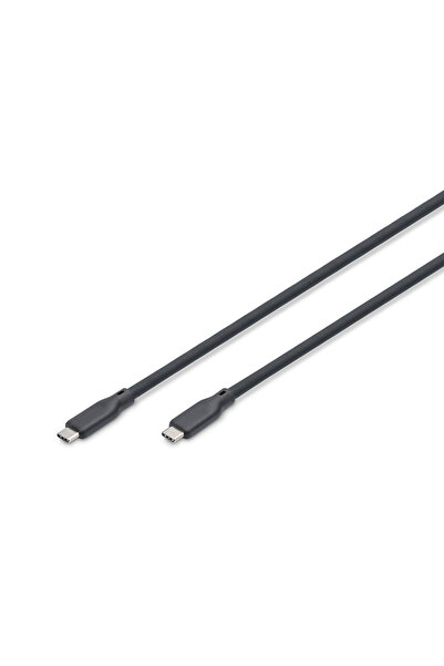 Digitus Usb Silikon Bağlantı Kablosu, Usb 20gbps, Usb 4.0 Gen2, 20g, 240w, 8k...