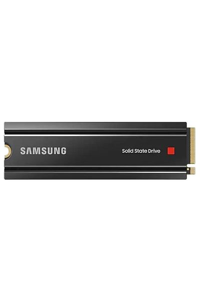 Samsung 980 Pro 1TB SSD M.2 Nvme - Mz-v8p1t0cw with Cooler
