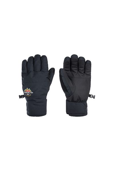 Quiksilver Cross Men's Ski/Snowboard Gloves-eqyhn03184a/s